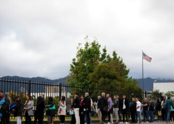 Embajada EEUU en Colombia reanuda la tramitación de visados en Bogotá