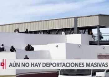 Autoridades aseguran que Tijuana aún no recibe deportaciones masivas desde EEUU
