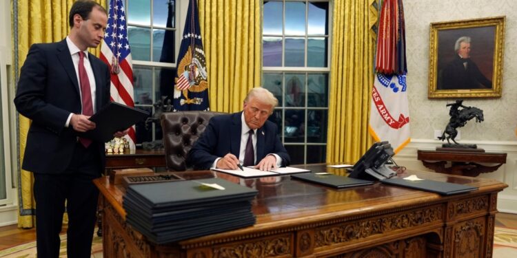 Naciones latinoamericanas esperan resultados de las nuevas acciones del gobierno Trump