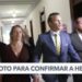Nominación de Hegseth al Pentágono llega al pleno del Senado