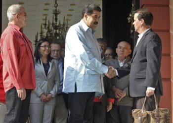 Violencia en el Catatumbo, un plan de Maduro con el ELN para blindarse