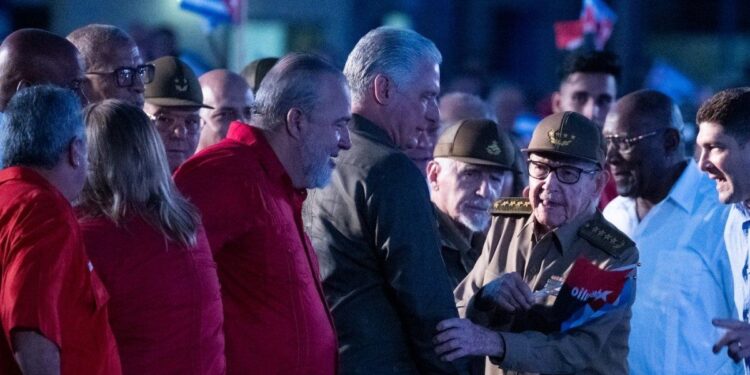 Tras lavado de cara de Biden a La Habana, el brindis duró poco