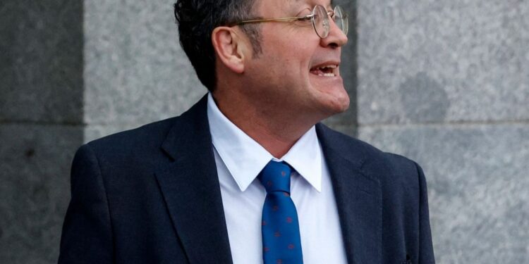 Fiscal general de España niega ante la justicia haber filtrado información contra la oposición