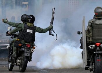 En Venezuela la ley se ha desechado