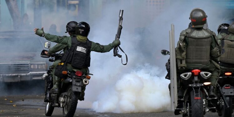 En Venezuela la ley se ha desechado