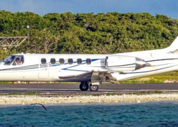 Avión matrícula YV3561 se estrelló en el sector El Volcán de Caracas: despegó de La Carlota (Fotos y videos)