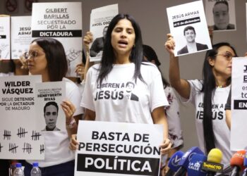 Aliados de Machado y disidentes chavistas integran lista de más de 200 políticos presos en Venezuela