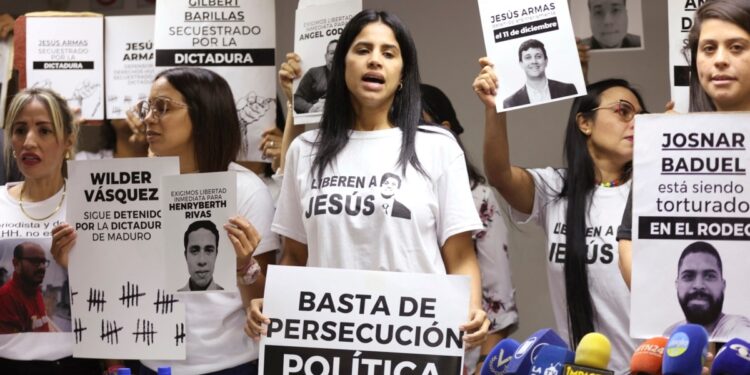 Aliados de Machado y disidentes chavistas integran lista de más de 200 políticos presos en Venezuela