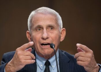 Trump cancela seguridad de Fauci; dice que no se sentiría responsable si le pasa algo