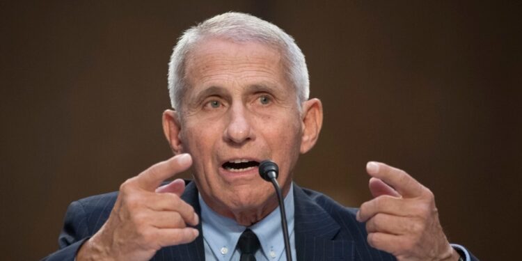 Trump cancela seguridad de Fauci; dice que no se sentiría responsable si le pasa algo