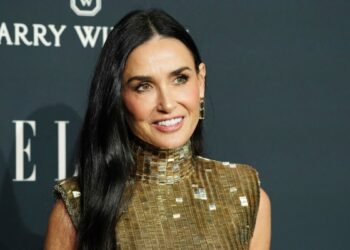 Demi Moore: primera nominación al Oscar