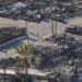 Un informe estima las pérdidas por los incendios en California en miles de millones de dólares