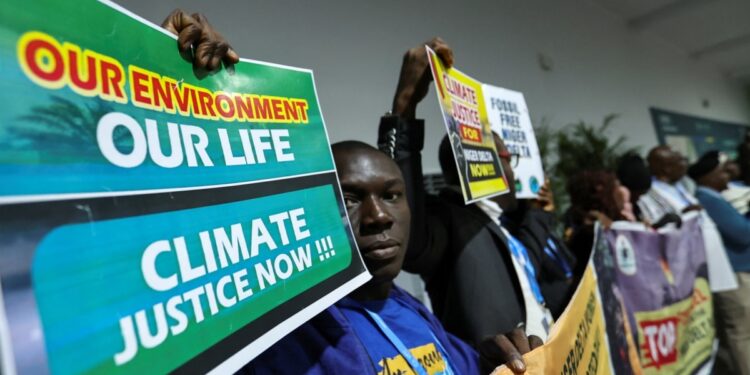 Brasil evalúa el impacto de EEUU del Acuerdo de París y la COP30