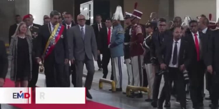 Rechazan plan de alianza militar entre Venezuela, Cuba y Nicaragua