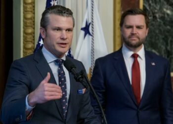 Hegseth asume como jefe del Pentágono: posibles cambios a la vista