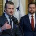 Hegseth asume como jefe del Pentágono: posibles cambios a la vista