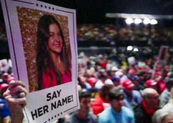 Trump planea firmar la Ley Laken Riley como primera legislación de su gobierno