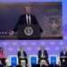 Trump pide a la élite de Davos que invierta en Estados Unidos o se enfrentará a aranceles
