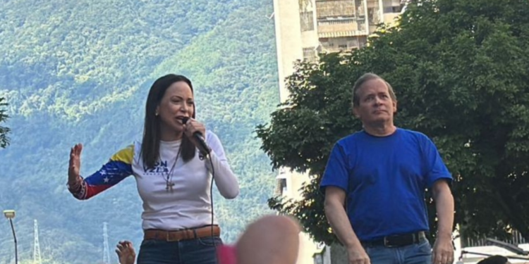 Opositores en Venezuela dicen trabajar en la clandestinidad y con astucia