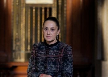 No estamos de acuerdo con llamarle a un migrante delincuente: Sheinbaum