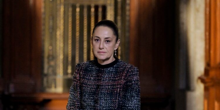 No estamos de acuerdo con llamarle a un migrante delincuente: Sheinbaum