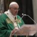 Papa Francisco afirma que «el mal tiene los días contados, porque el futuro es de Dios»
