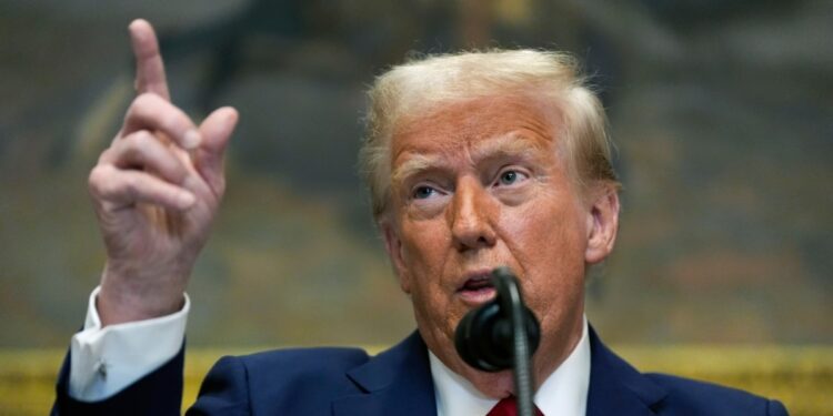 EEUU AL DIA | 01/22/2025