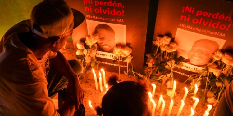 Ecuador: CIDH preocupada por amenaza a independencia judicial en caso de 4 menores asesinados