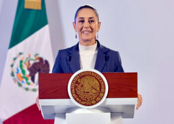 Sheinbaum pide a migrantes «no dejarse engañar» por traficantes porque EEUU cerró el asilo