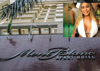 Actriz de cine para adultos muere tras caer de un balcón en Río de Janeiro