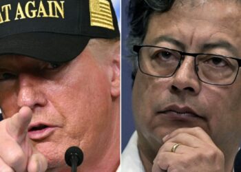 Trump sanciona a Colombia tras negarse a aceptar vuelos con deportados