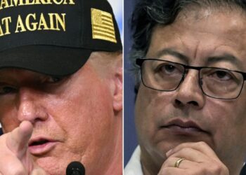 Se supera la crisis con Colombia luego de que el presidente Petro aceptará los vuelos de deportados