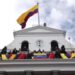 Edmundo González dialoga sobre democracia con homólogo ecuatoriano