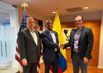 Cancillería de Colombia anuncia normalización de servicio de visas con EEUU