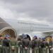 Colombia envía aviones de la Fuerza Aérea para repatriar a migrantes deportados de EEUU