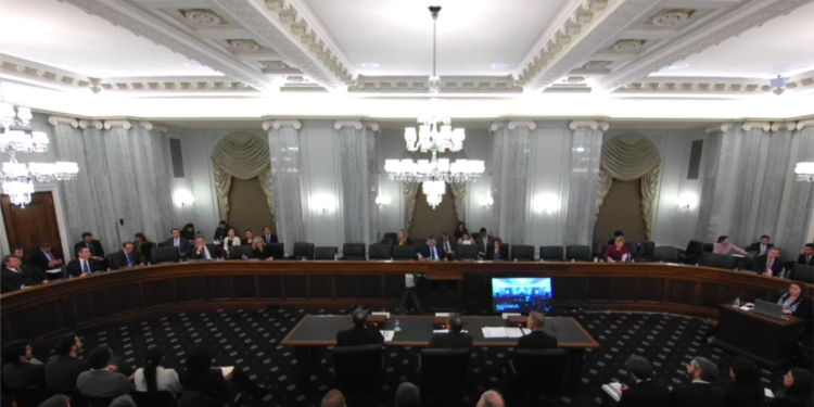 Presidido por Ted Cruz, un Comité del Senado escuchó testimonios sobre el impacto del Canal de Panamá en el comercio y la seguridad de EEUU