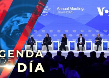 El presidente Donald Trump participará de forma virtual en el Foro Económico Mundial