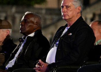 Díaz-Canel patalea por la decisión de devolver al régimen a la lista negra del terrorismo