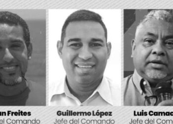 María Corina Machado exige liberación de tres líderes regionales secuestrados hace un año por el régimen