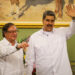 Petro conversó con Maduro para abordar violencia en el Catatumbo y acordaron a reunión de ministros de Defensa de ambos países