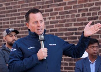 Enviado de Trump se reunirá el viernes con Maduro en Venezuela, según CNN