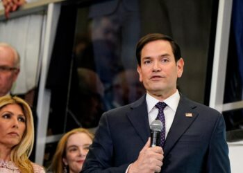 Interés de Trump en comprar Groenlandia «no es una broma», dice Marco Rubio