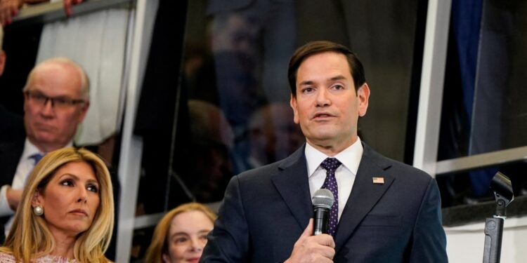 Interés de Trump en comprar Groenlandia «no es una broma», dice Marco Rubio