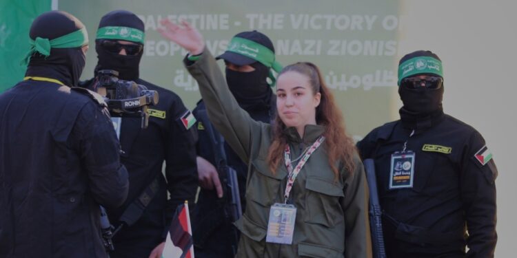 Hamás libera a varios rehenes, Israel debe entregar 110 prisioneros en la tregua en Gaza