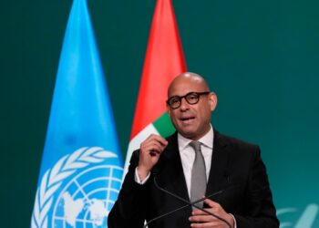 El empresario y expolítico, Michael Bloomberg, proporcionará fondos para los programas medioambientales de la ONU