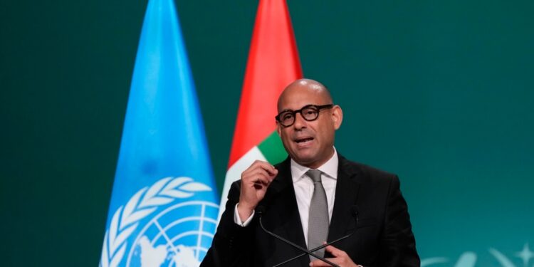 El empresario y expolítico, Michael Bloomberg, proporcionará fondos para los programas medioambientales de la ONU