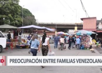 Familias en Venezuela entre la preocupación y la angustia por revocatoria de extensión de TPS