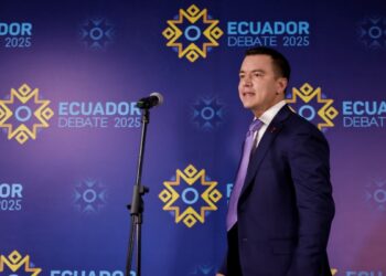 Encuestas en Ecuador reflejan probable victoria de Noboa, pero tras segunda vuelta presidencial