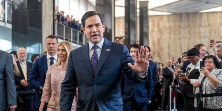 La política exterior de EEUU se centrará en sus principales intereses nacionales