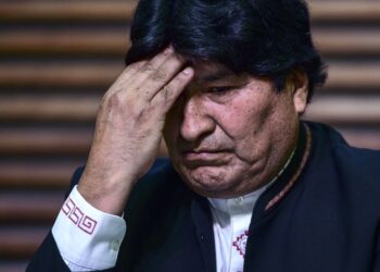 Fiscalía de Bolivia delega a la policía orden de captura contra Evo Morales